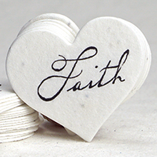 faith print