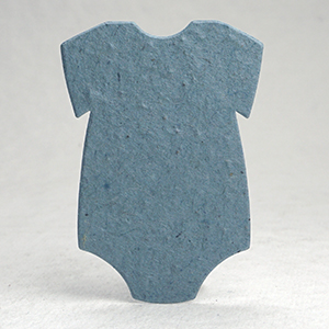 seed paper onesie shapes